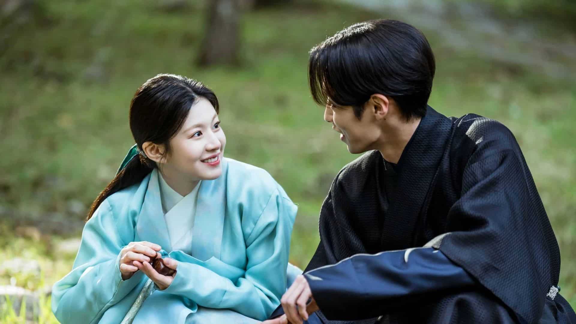 زوج عاشق در سریال کیمیای روح