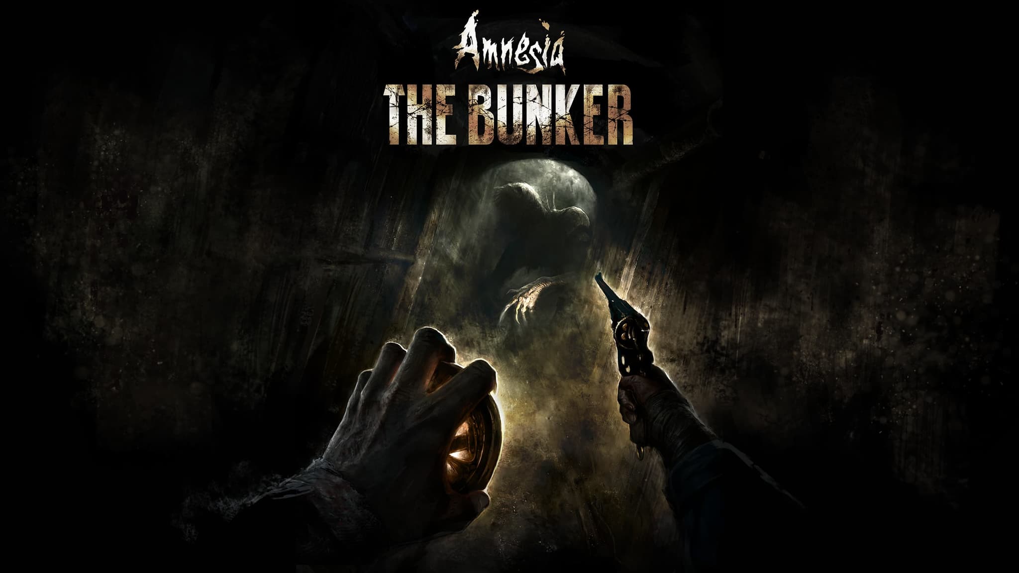 کاور بازی Amnesia: The Bunker