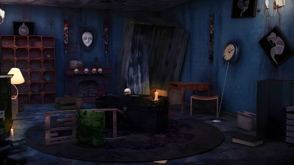 دنلود بازی ترسناک ایرانی