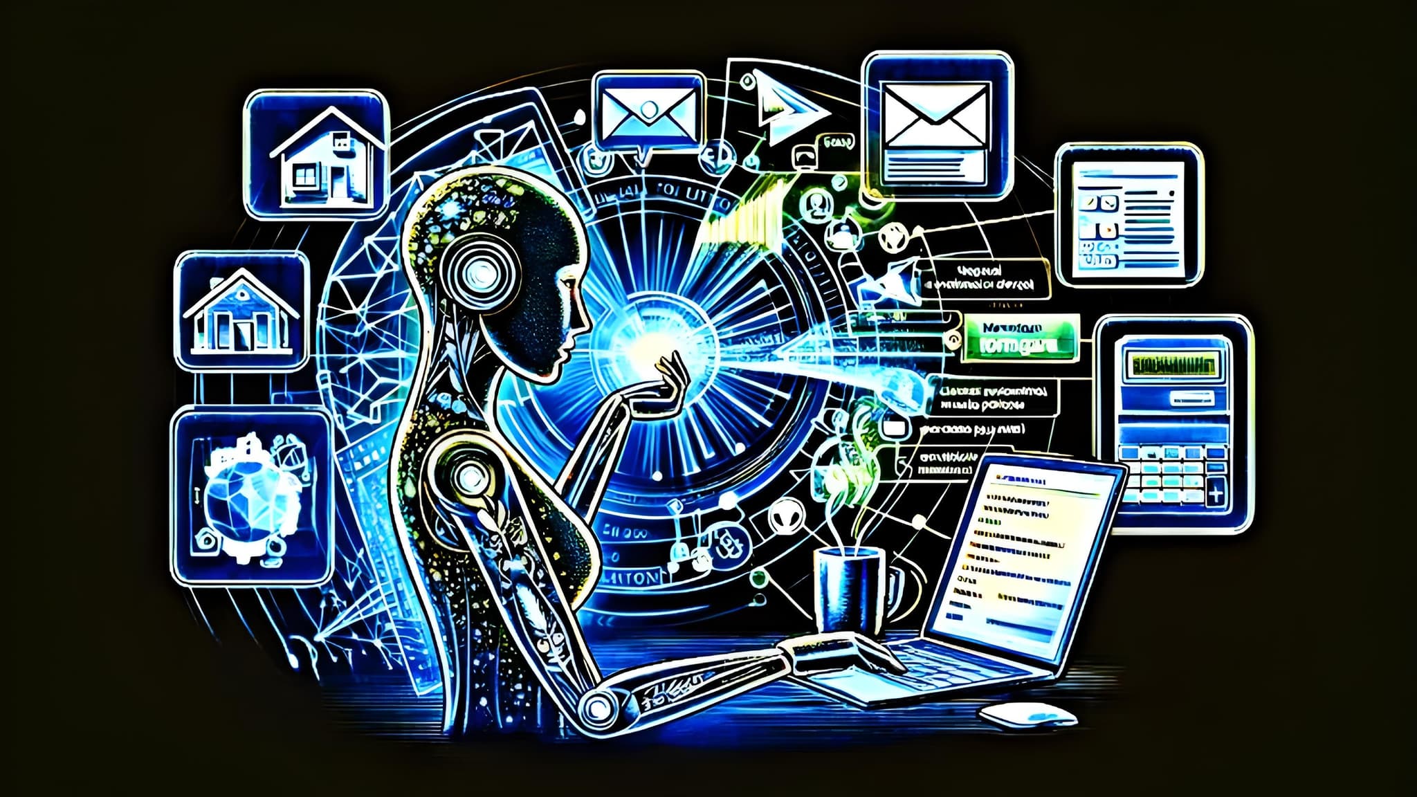 "هوش مصنوعی در سال ۲۰۲۵" کدوم ابزار واقعاً به درد می‌خوره؟