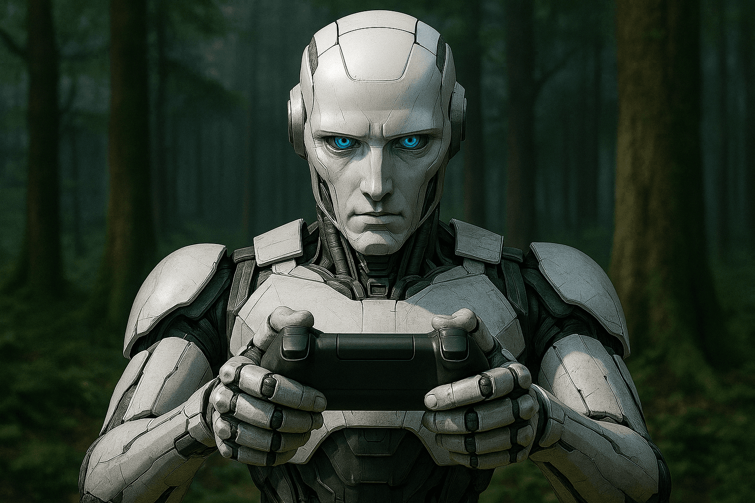 هوش مصنوعی در بازی‌ها؛ آیا مرز بین گیمر و شخصیت بازی در حال از بین رفتن است؟