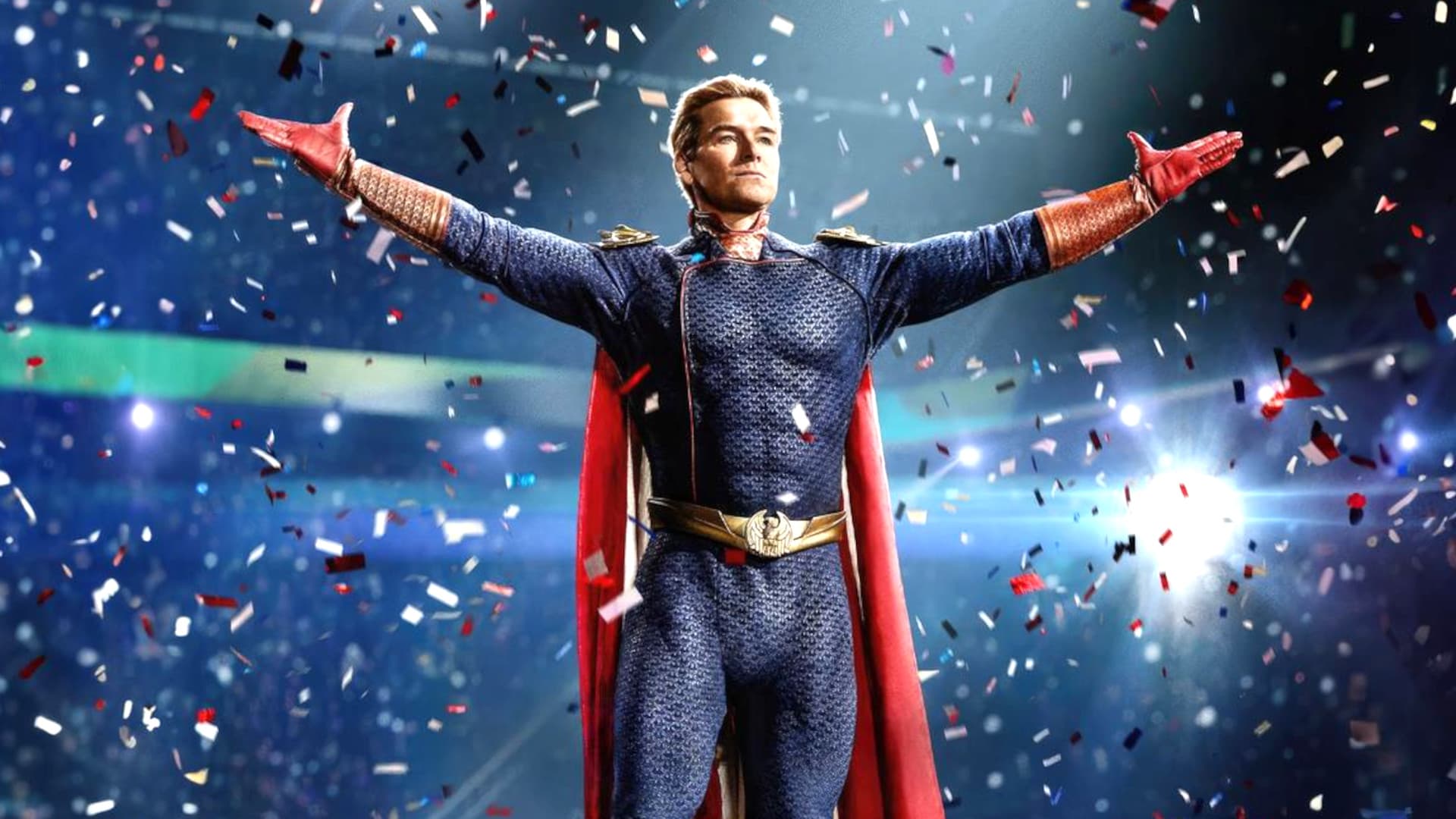 فیلمبرداری فصل پنجم سریال The Boys به پایان رسید | تصویر رسمی منتشر شد