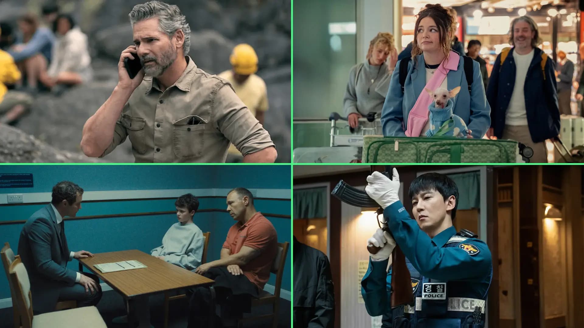 جدیدترین سریال‌های نتفلیکس ۲۰۲۴–۲۰۲۵: برترین گزینه‌ها برای تماشای امروز