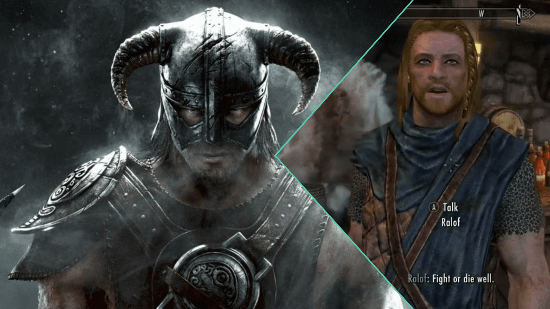 احیای جادوی کلاسیک: مود جدید اسکایریم مکالمات NPCهای Oblivion را به بازی اضافه می‌کند