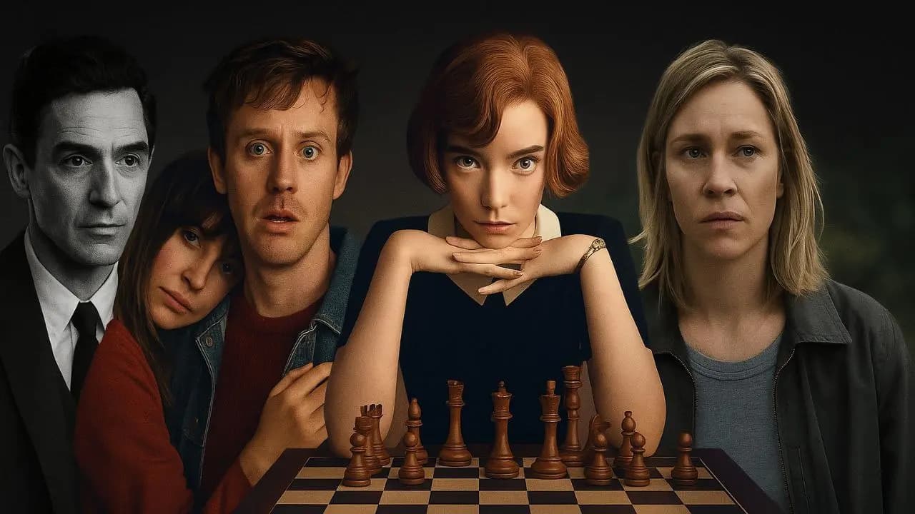 بررسی بهترین مینی‌ سریال‌های نتفلیکس؛ از راز قتل تا درام‌های تکان‌دهنده