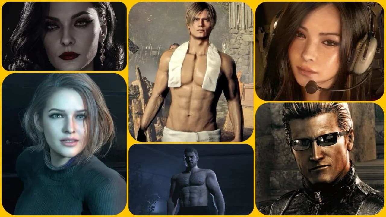 بازی رزیدنت اویل | معرفی کامل تمام نسخه‌های Resident Evil برای کامپیوتر