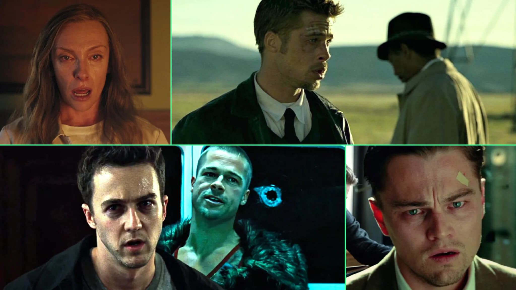 10 فیلم با پایان شوکه کننده: ذهنتون رو آماده کنید برای یک طوفان!