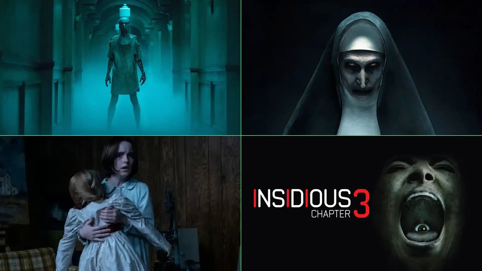 ترسناک‌ترین فیلم‌های شبیه کانجورینگ که نباید از دست بدید