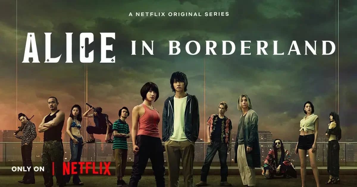 تحلیل و بررسی سریال  Alice in Borderland: آیا برای فصل سوم آماده‌این؟ (بدون اسپویل)