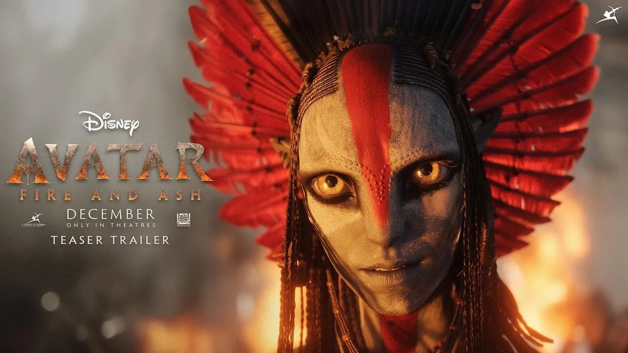 هرچیزی که از فیلم آواتار ۳ میدونیم + تریلر رسمی و تاریخ اکران Avatar: Fire and Ash
