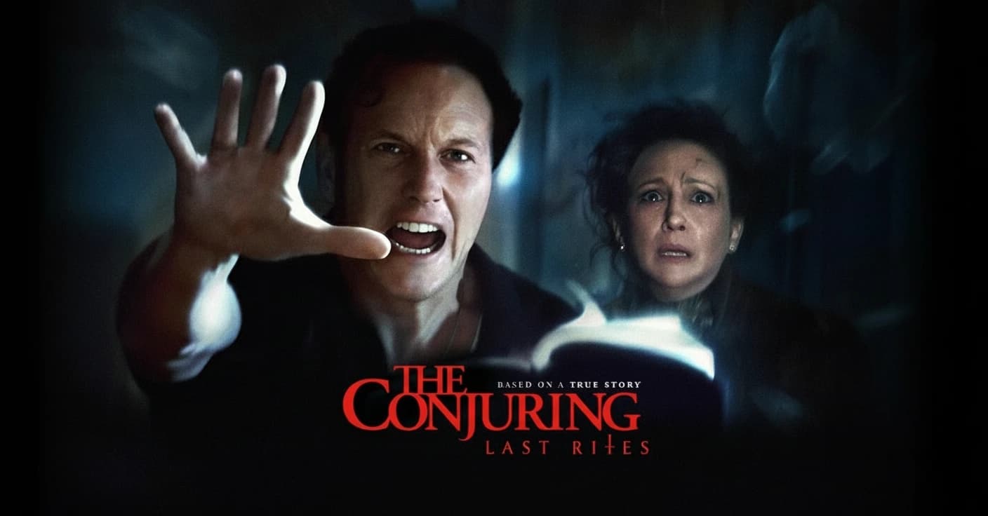 کانجورینگ ۴ (The Conjuring: Last Rites) | داستان، بازیگران و منابع دانلود