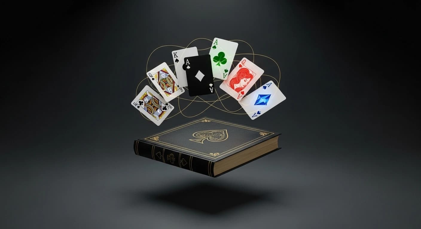 اصطلاحات بازی حکم | فرهنگ لغت کامل حکم‌بازهای حرفه‌ای