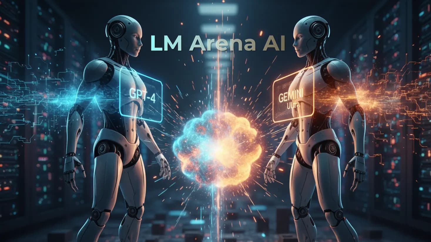 LM Arena AI: میدان نبرد هوش مصنوعی برای انتخاب بهترین مدل زبانی