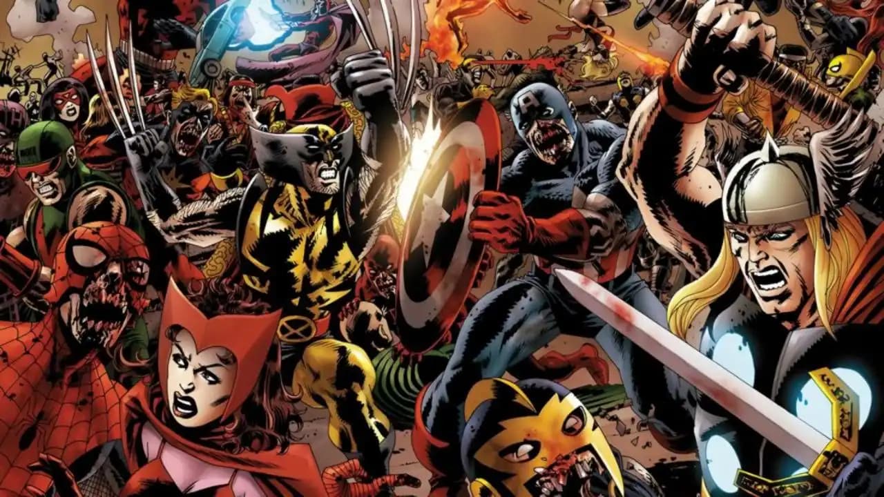 تریلر رسمی Marvel Zombies ترکوند! تاریخ پخش و هرچیزی که باید بدونید