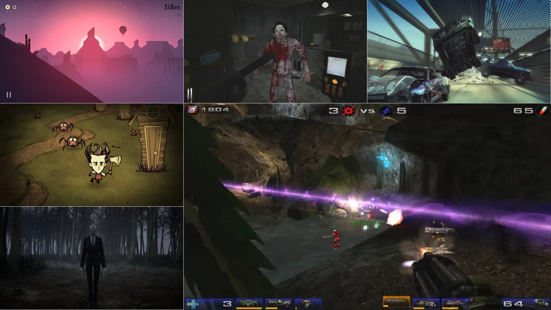 لیست کامل بهترین بازی های کم حجم برای کامپیوتر (حتی سیستم‌های ضعیف!)