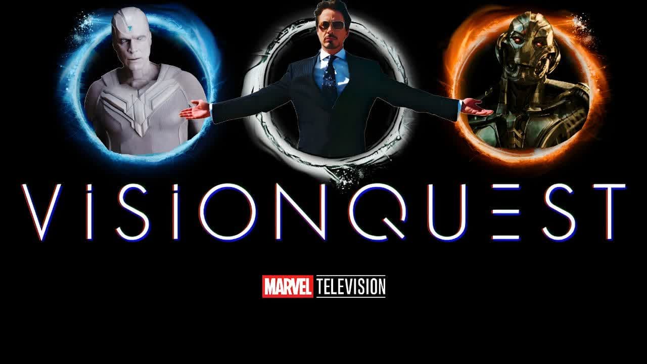 هرچیزی که از سریال Vision Quest مارول می‌دانیم | بازگشت ویژن و اولتران