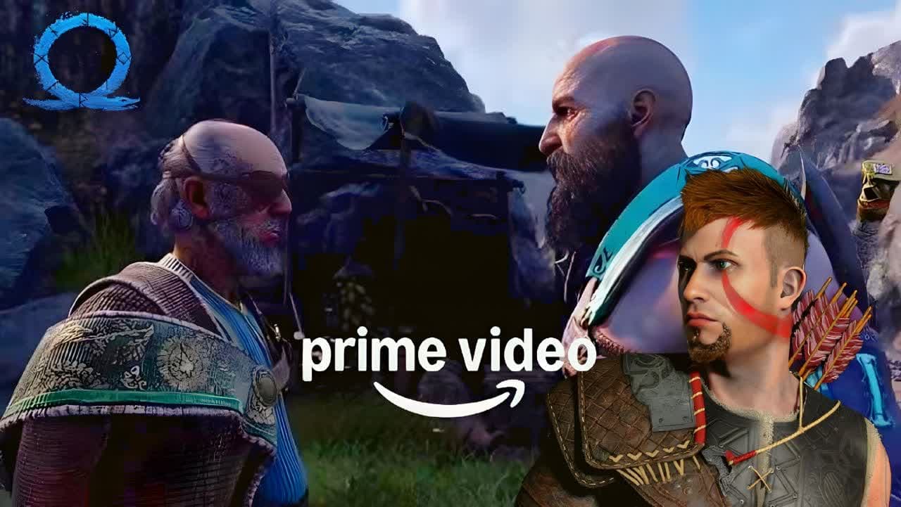 سریال God of War آمازون لو رفت! از جزئیات داستان تا انتخاب بازیگران کریتوس و آترئوس