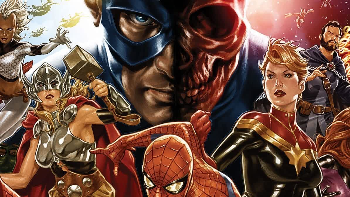 وقتی کاپیتان آمریکا شرور شد: داستان کامل هایدرا سوپریم