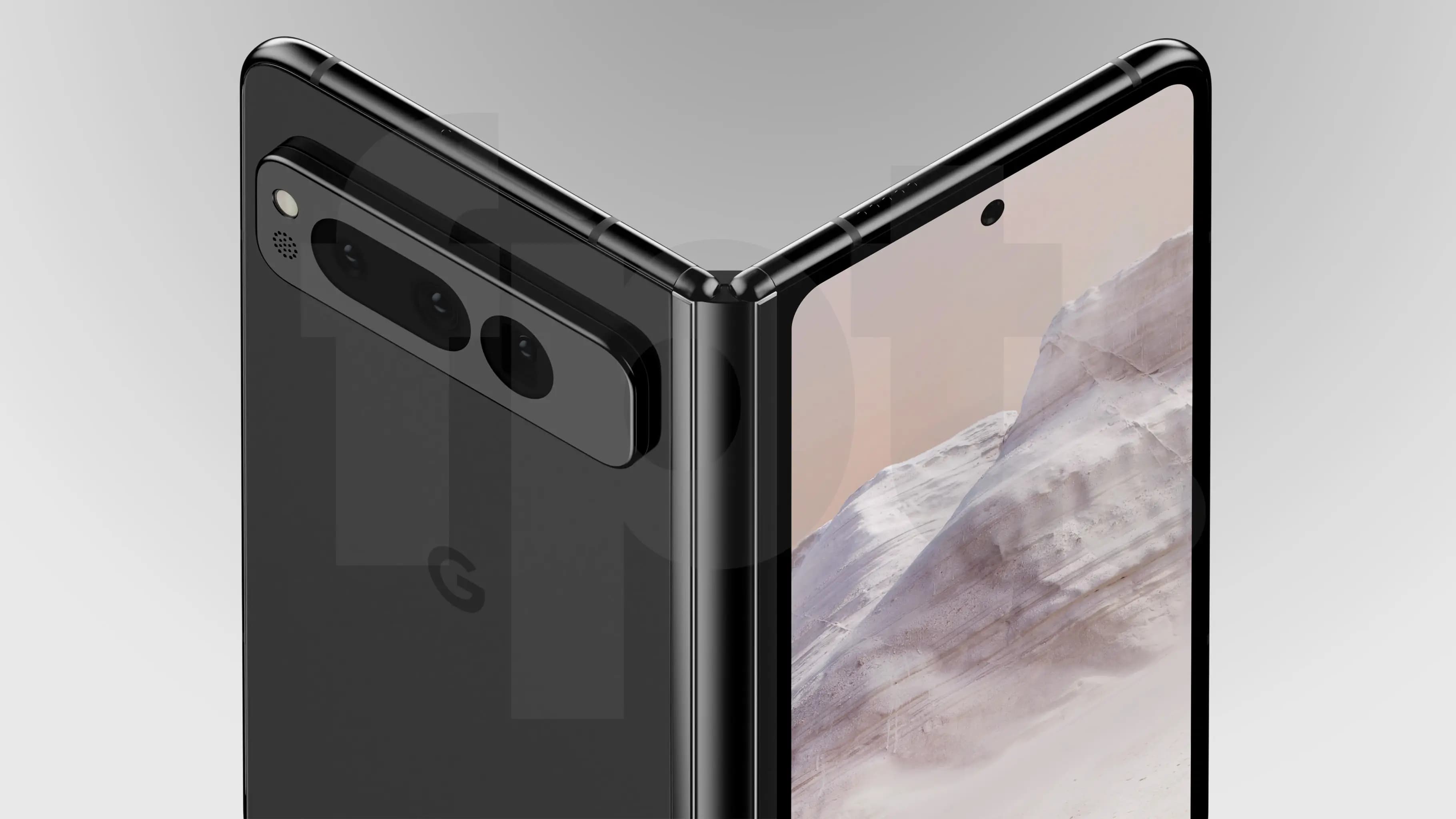 کالبدشکافی لولای Pixel 10 Pro Fold: آیا گوگل با این مکانیزم سامسونگ را شکست میده؟