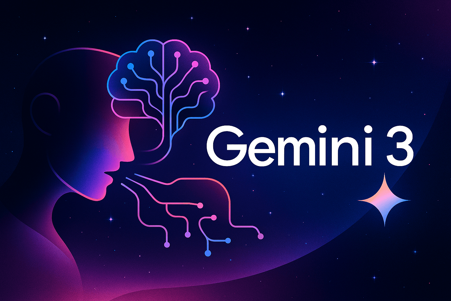 جمینای ۳ (Gemini 3) چیست؟  معرفی کامل قوی‌ترین هوش مصنوعی گوگل + قابلیت‌ها و Deep Think