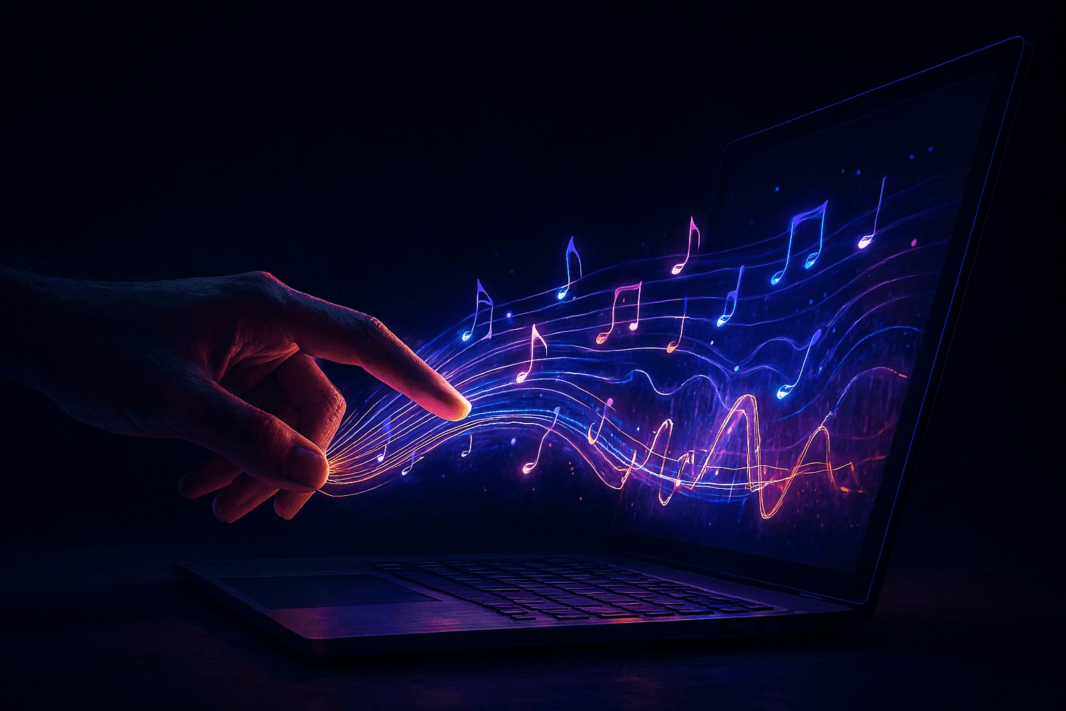 هوش مصنوعی AIVA چیست؟ آهنگسازی حرفه‌ای با هوش مصنوعی فقط با چند کلیک