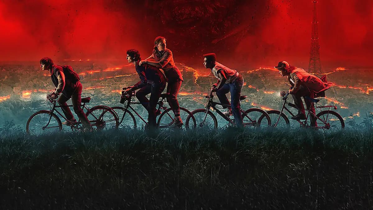 سریال Stranger Things: از استقبال بالای مخاطبان تا اختلال در شبکه نتفلیکس