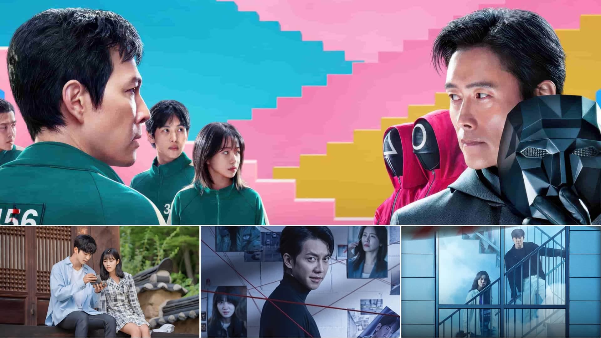 بهترین سریال های کره ای (آپدیت ۲۰۲۵) | معرفی ۲۶ شاهکار در تمام ژانرها !