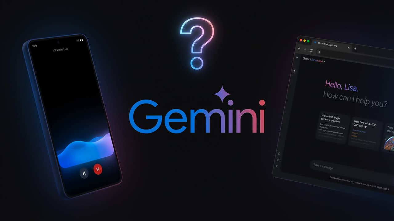 نحوه استفاده از هوش مصنوعی gemini (از تولید عکس تا ساخت بازی)