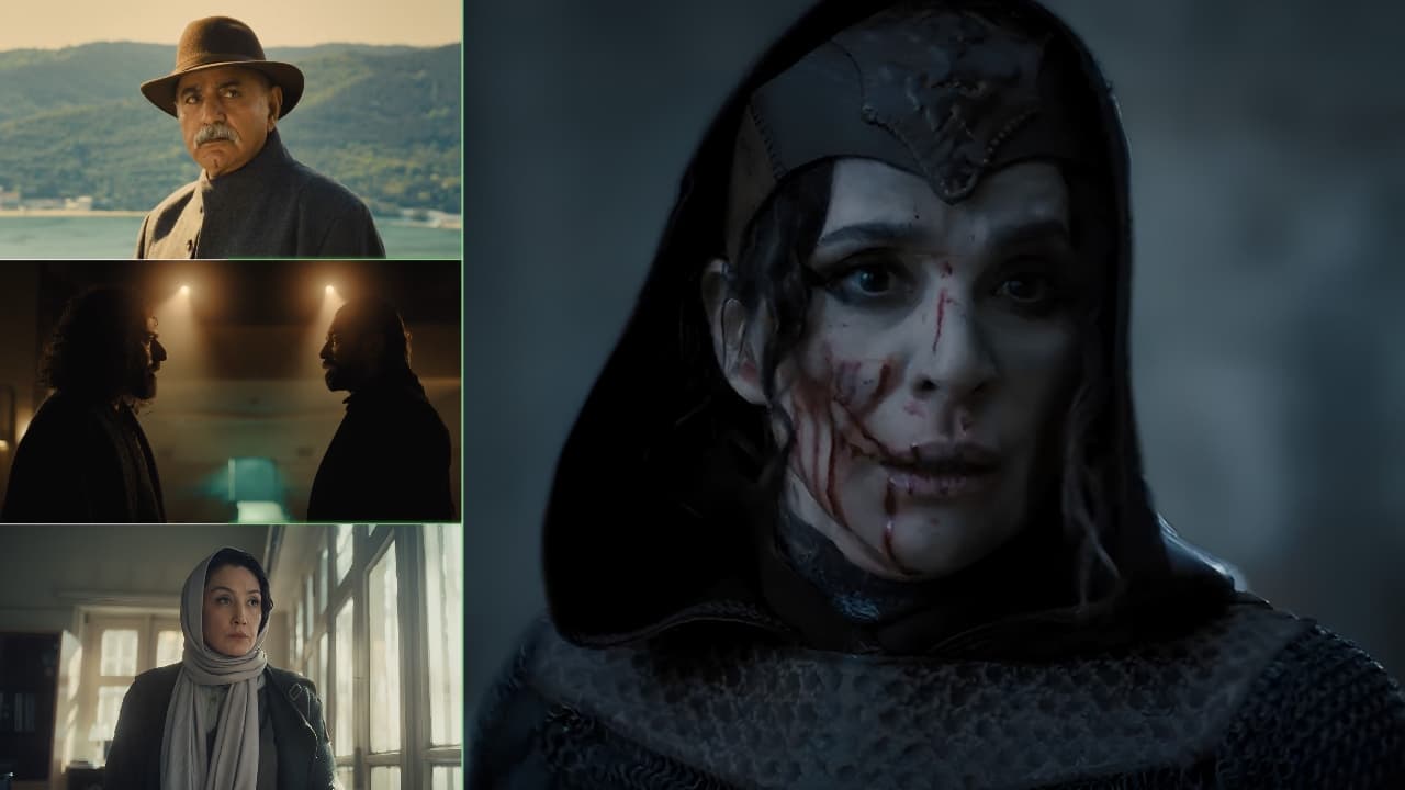 بازیگران سریال هزار و یک شب؛ ستاره‌های ایرانی و ترک + عکس