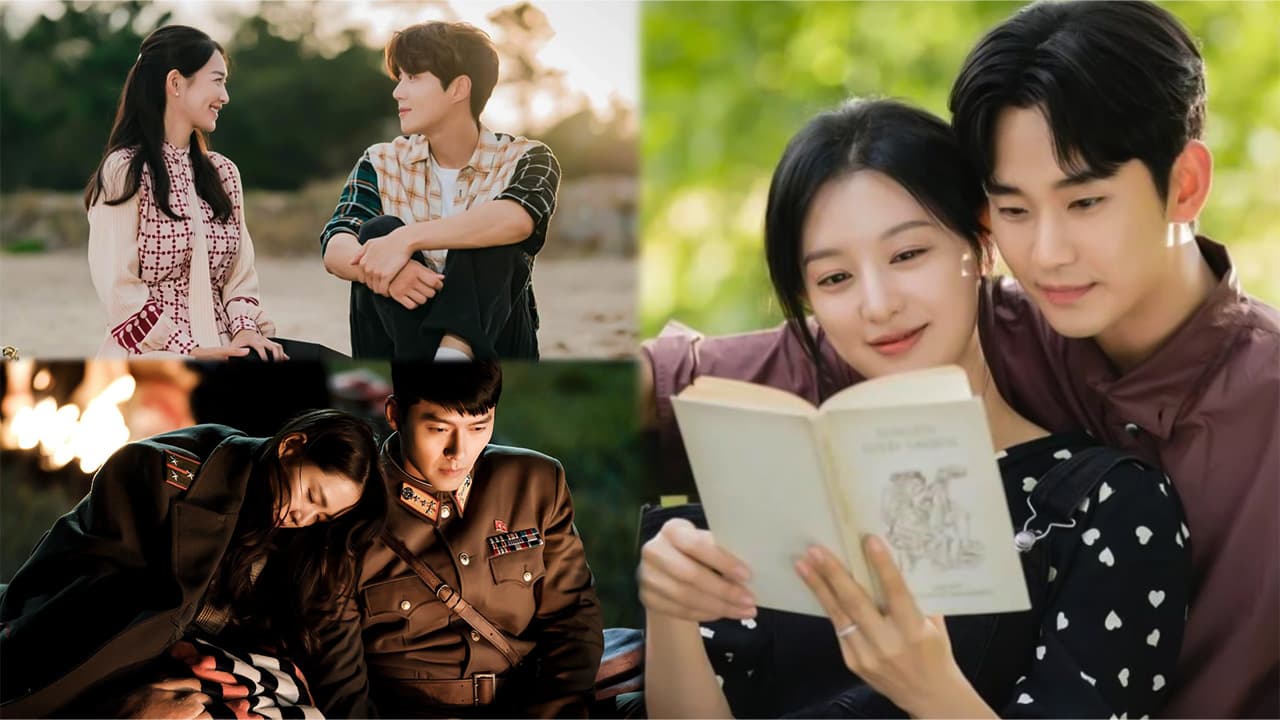 بهترین سریال های کره ای عاشقانه (آپدیت ۲۰۲۵)