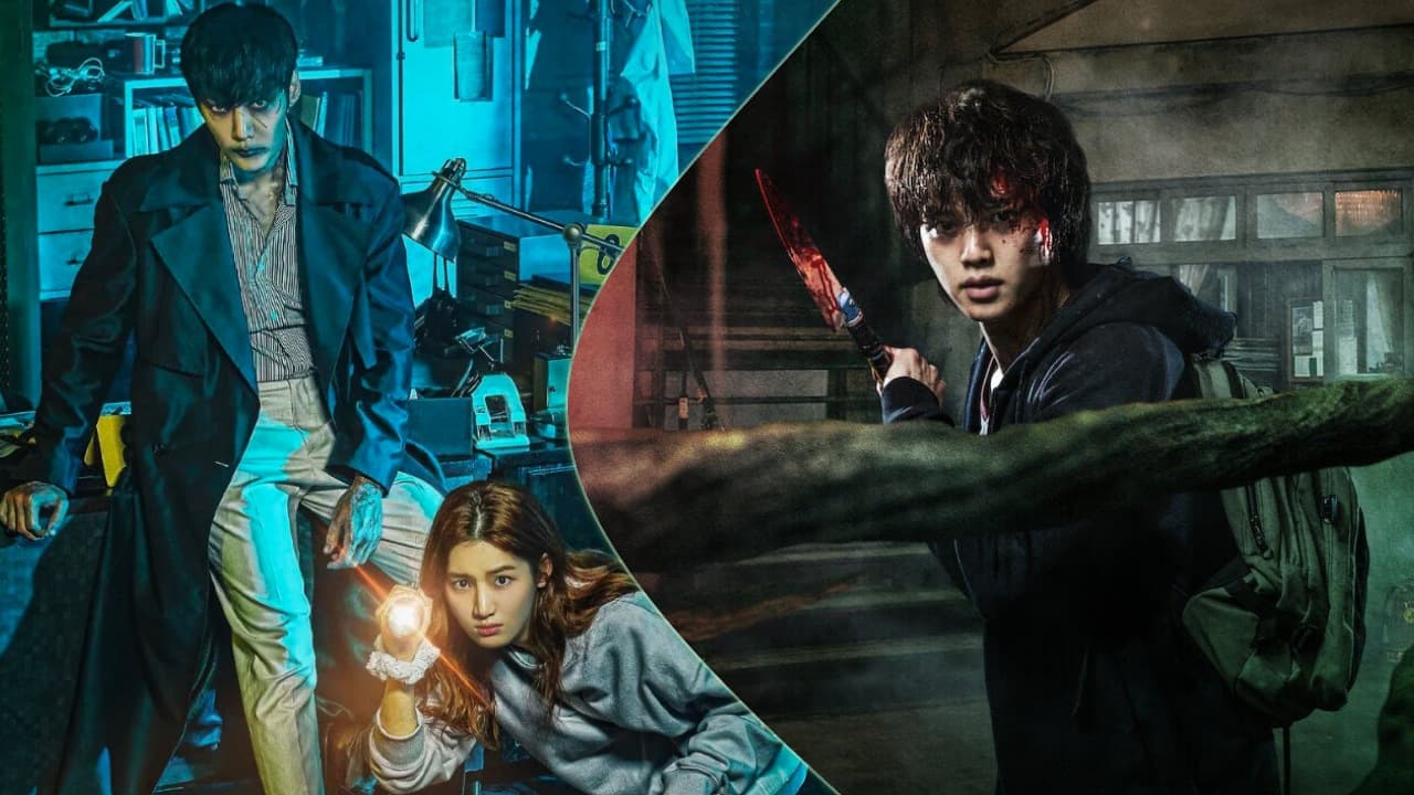 سریال های زامبی کره ای: لیست 6 تایی از جدیدترین تا ترسناک ترین ها (2025)