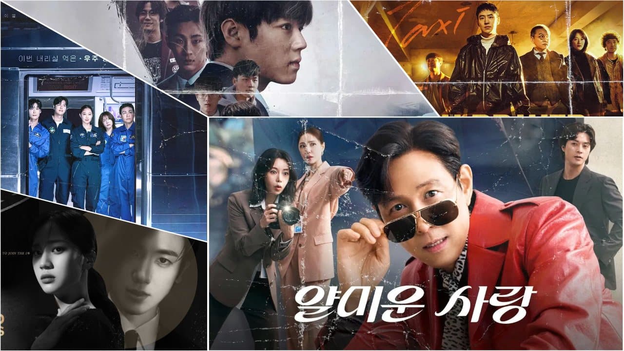 ۲۱ سریال کره ای جدید (۲۰۲۵): کدوم ها ارزش دیدن دارن؟