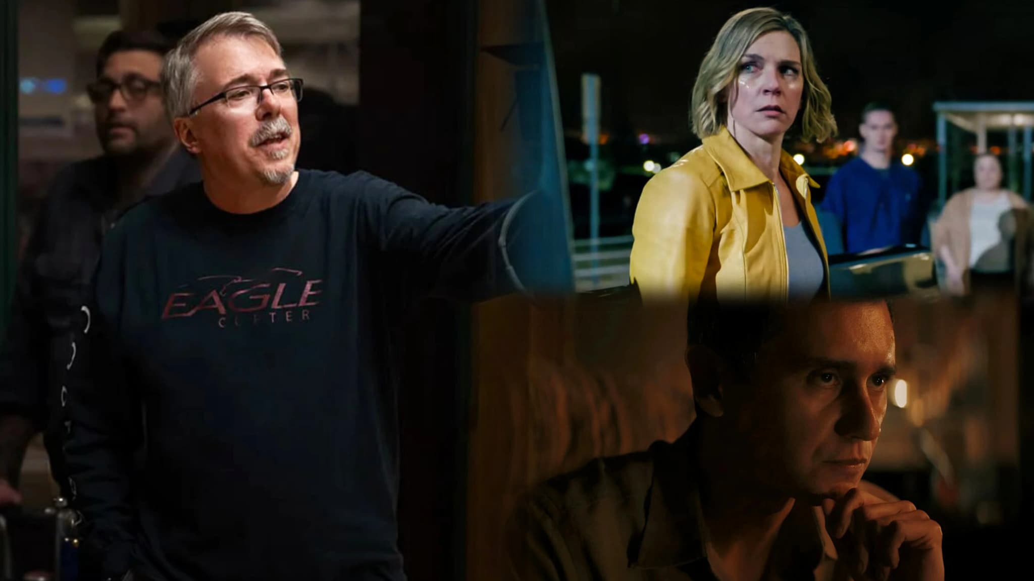 بازیگران سریال Pluribus: ریا سیهورن و تیم رویایی وینس گیلیگان!