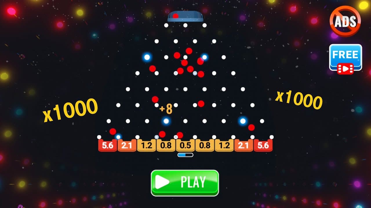 دانلود بازی پلینکو (Plinko) با لینک مستقیم، بدون نیاز به فیلترشکن !