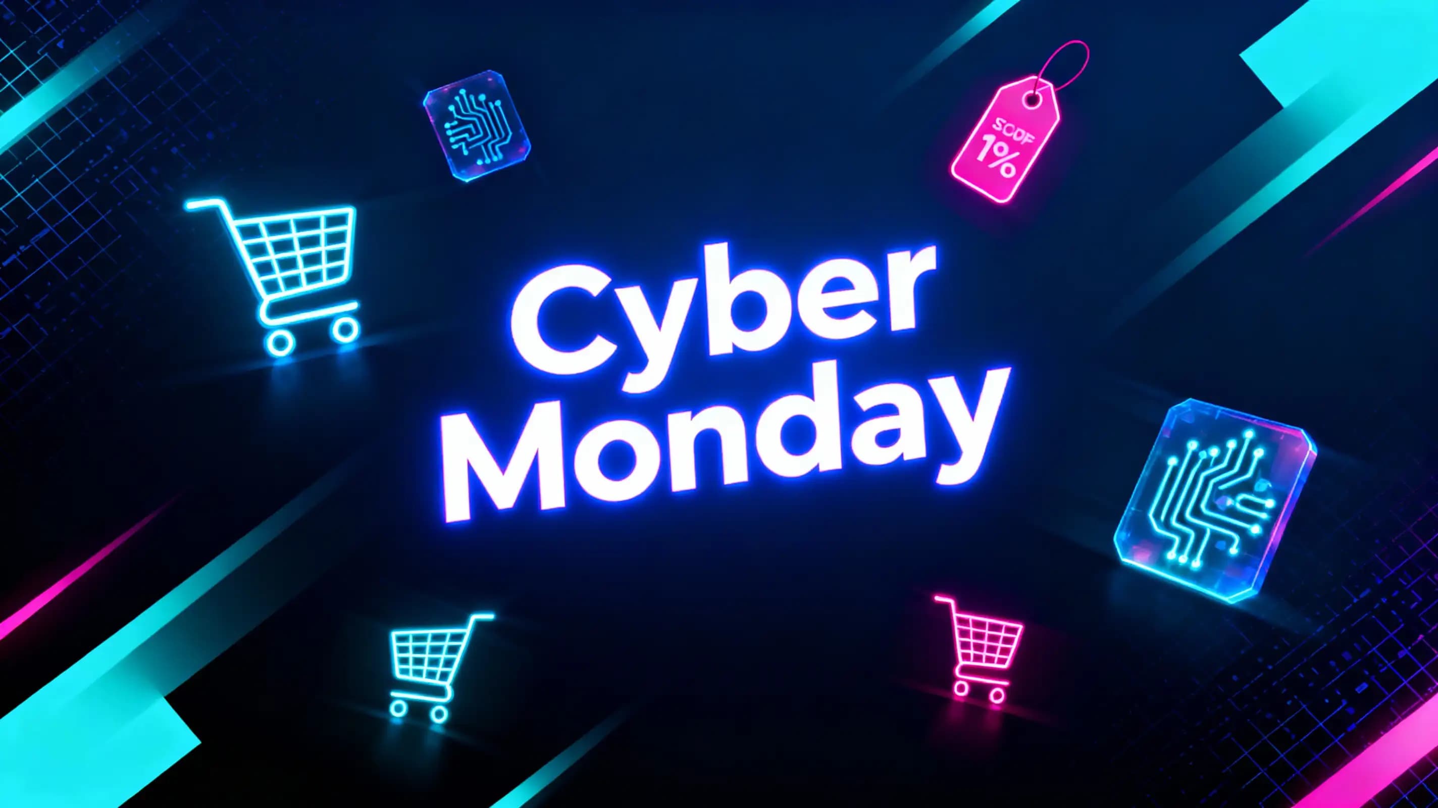 سایبر ماندی (Cyber Monday): همه‌چیز درباره بزرگ‌ترین جشن خرید آنلاین دنیا