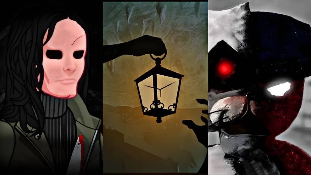 15 بازی ترسناک ایرانی (آپدیت ۱۴۰۴)