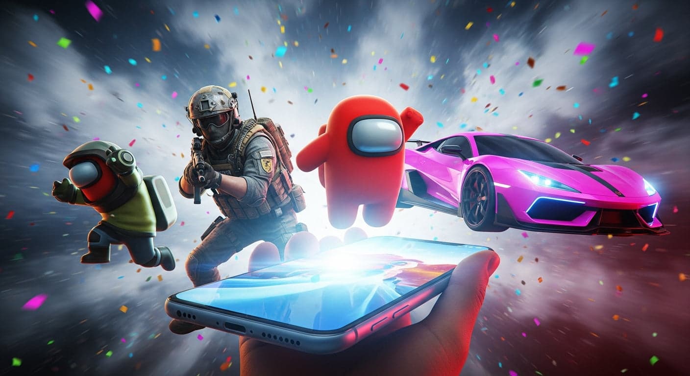 بهترین بازی های آنلاین چند نفره اندروید؛ ۱۴ بمب هیجان که نباید از دست بدین!