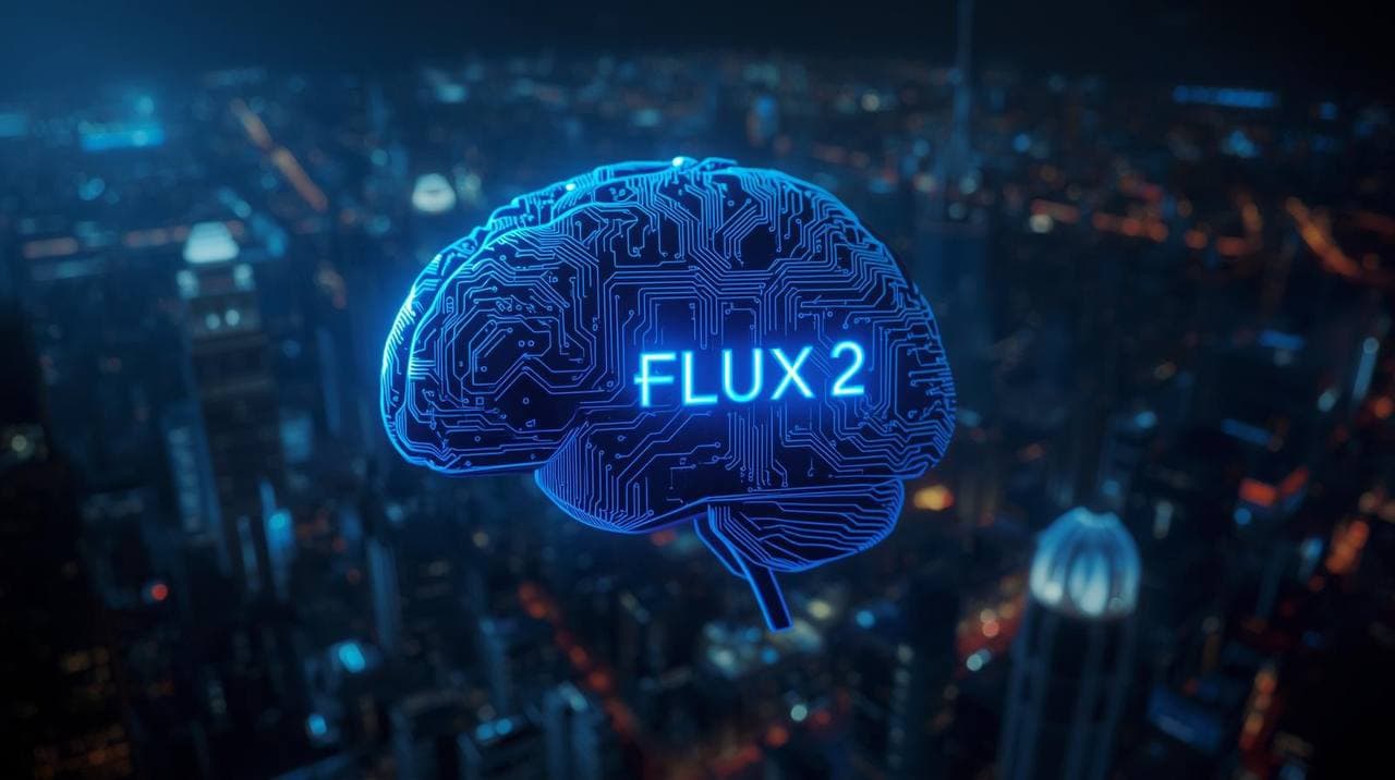 هوش مصنوعی Flux2 چیست؟ راهنمای جامع دانلود، آموزش و استفاده رایگان