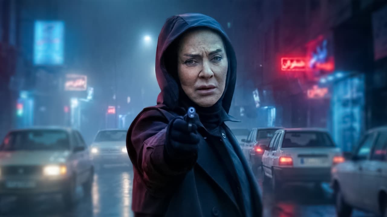 ناتاشای قدیمی برگشته؟ رویا نونهالی در نقش تروریست «راموس» تو روشنایی شب!