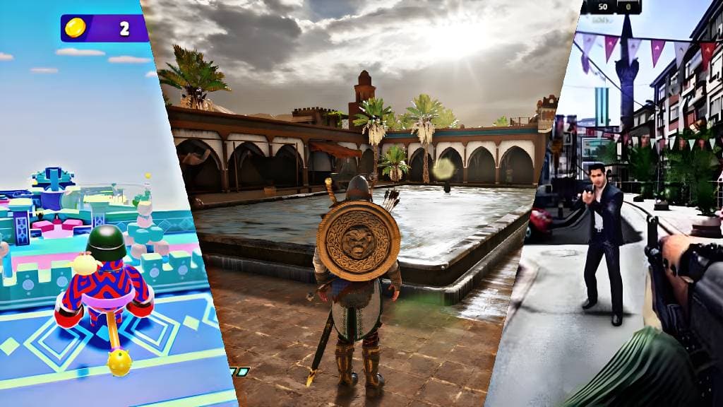 بازی ایرانی کامپیوتر: معرفی 7 عنوان برتر که باید تجربه کنید