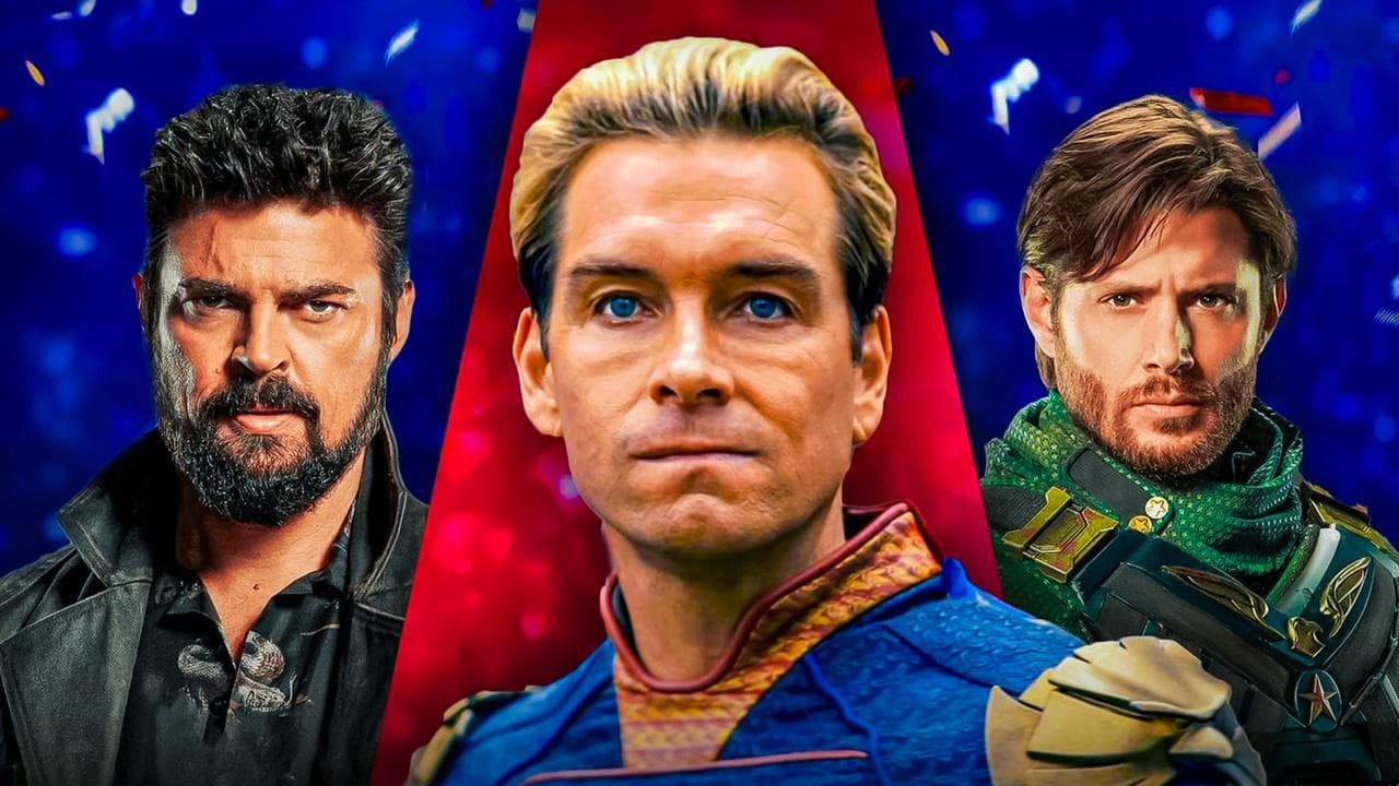 اولین تریلر فصل ۵ سریال The Boys منتشر شد؛ تحلیل و بررسی لحظه‌به‌لحظه + ویدیو