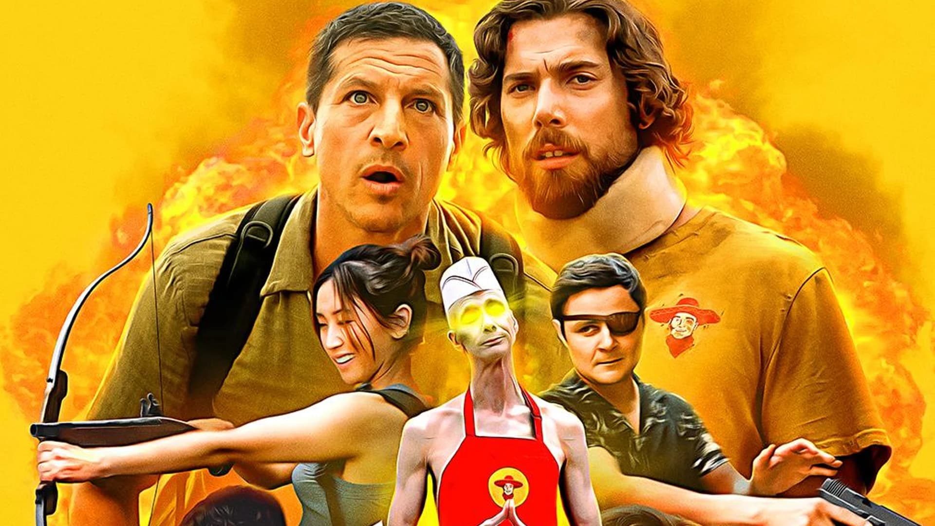 Operation Taco Gary's: کمدی توطئه که "فقط یه شانس داشت"