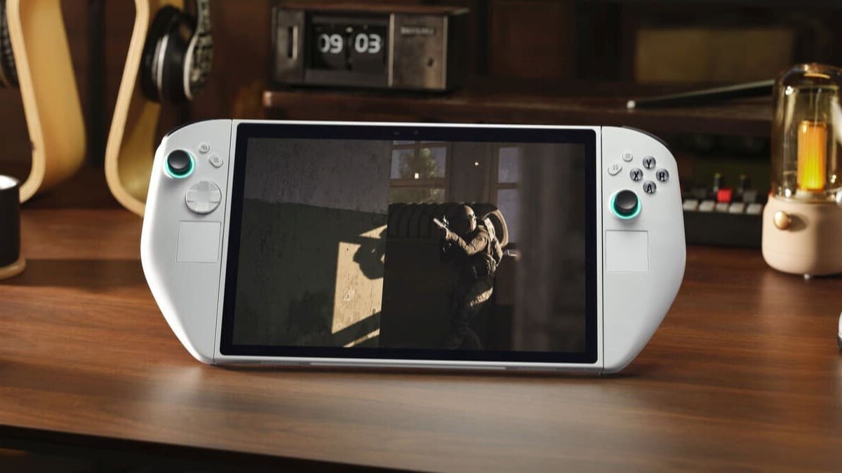 بررسی Abxylute 3D One: آیا گیمینگ سه‌بعدی واقعی میشه؟