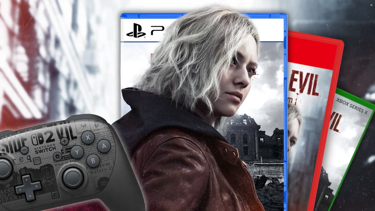 گریس آشکرافت تو این هتل زنده می‌مونه؟ پیش‌خرید Resident Evil Requiem