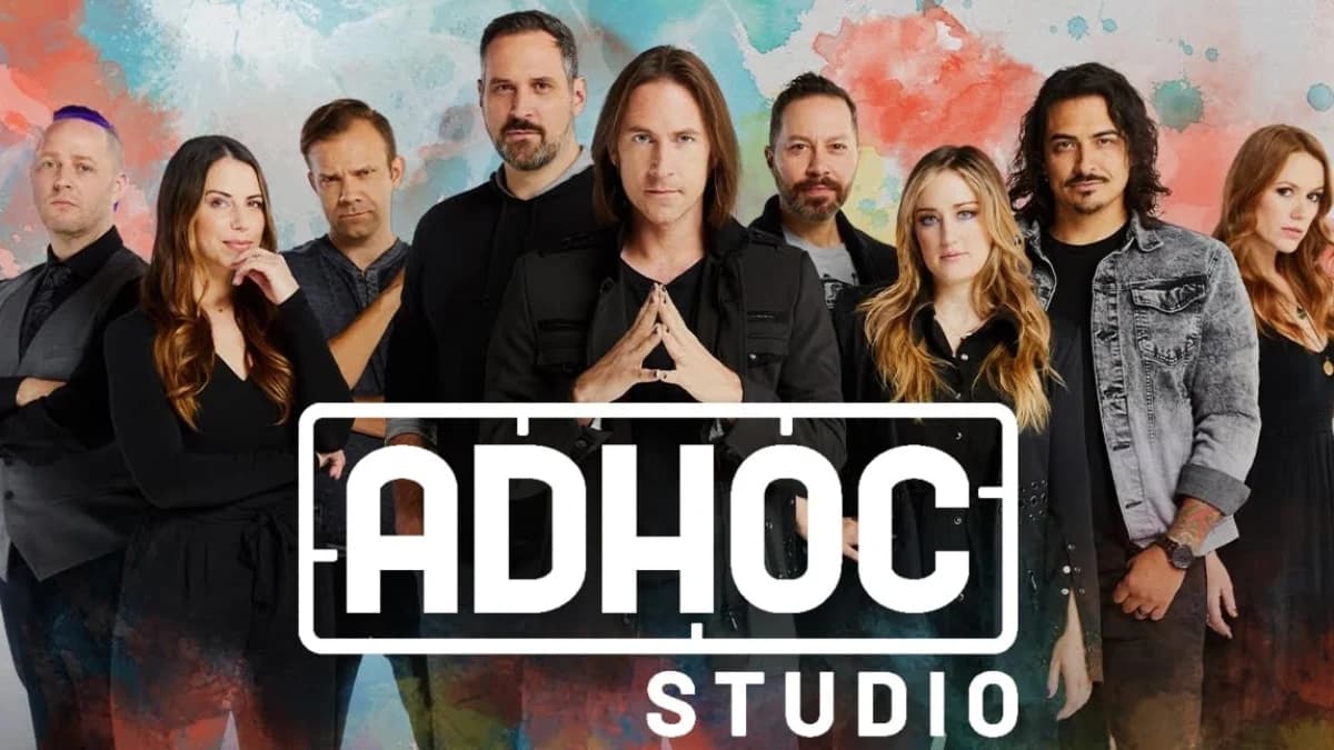 ADHOC Studio تیم سازنده بازی Dispatch