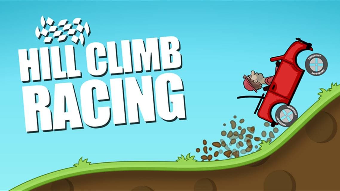 Hill Climb Racing برای کامپیوتر