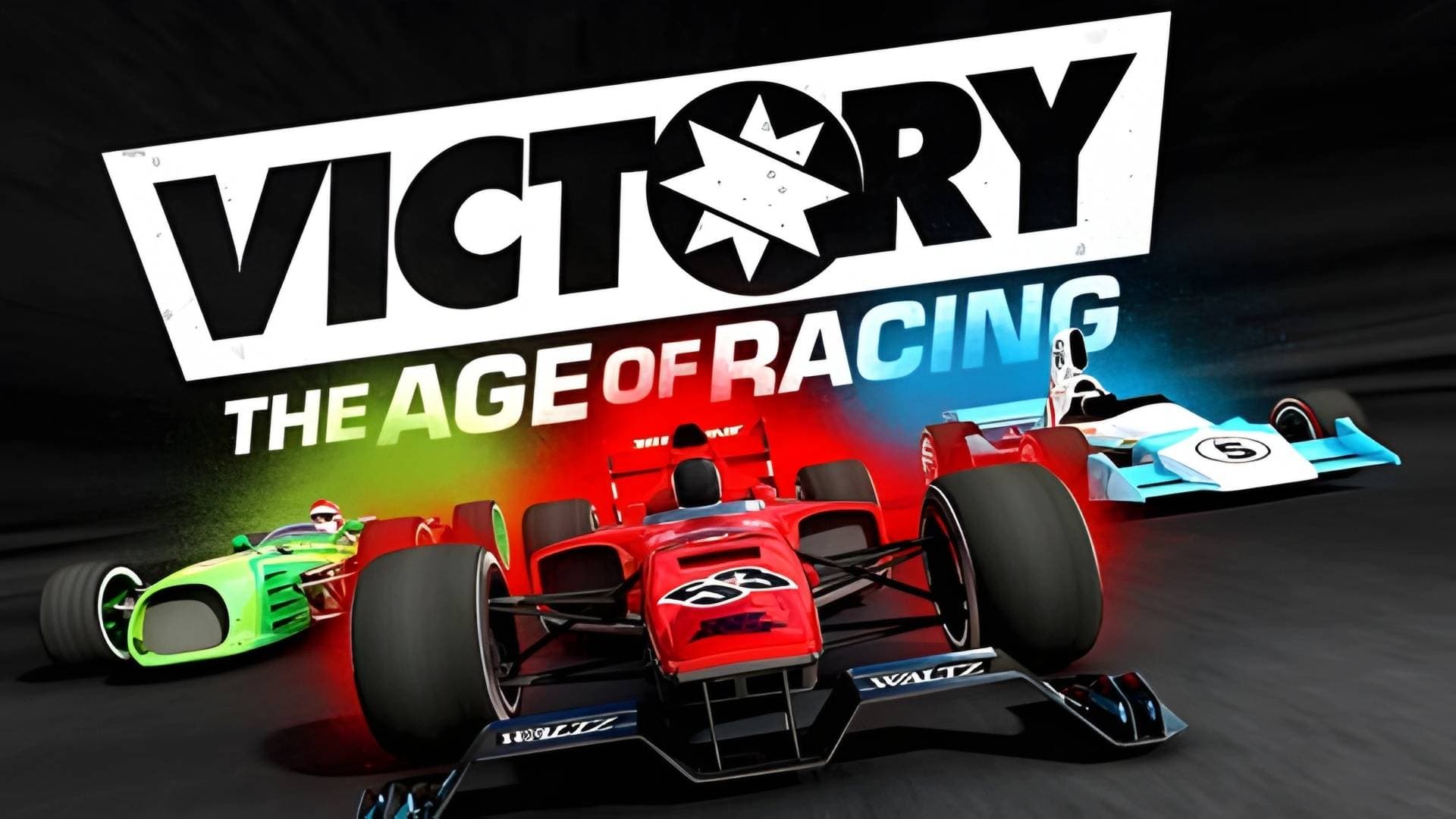 Victory: The Age of Racing