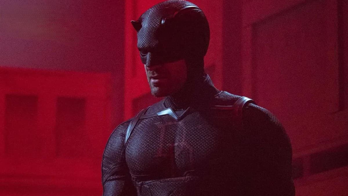 دردویل با لباس جدید، در فصل دوم Daredevil: Born Again
