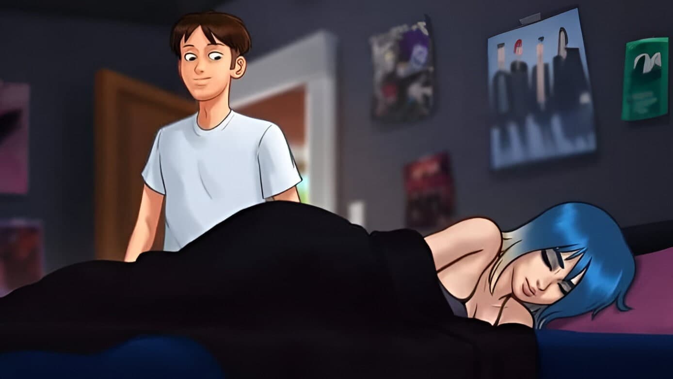 تصویر داخل محتوا