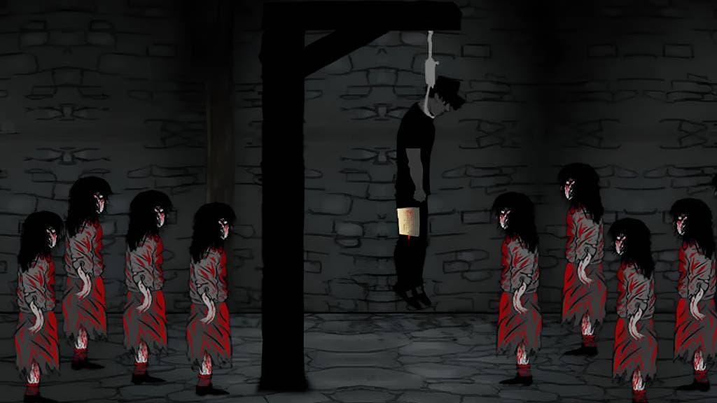 بهترین بازی ترسناک ایرانی